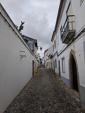 Day 2: Evora