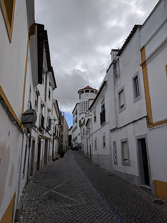 Day 2: Evora