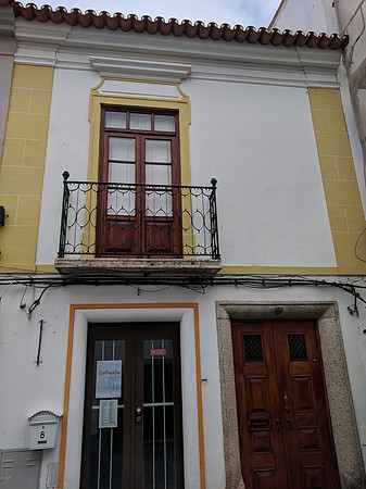 Day 2: Evora