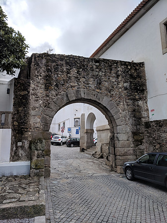 Day 2: Evora