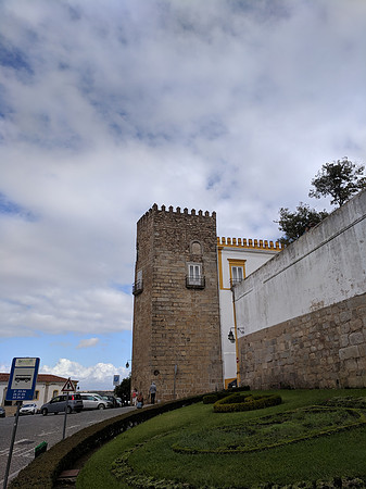 Day 2: Evora