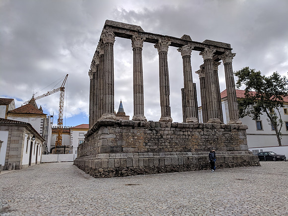 Day 2: Evora