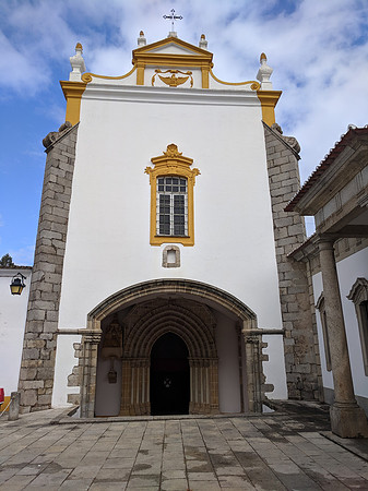 Day 2: Evora