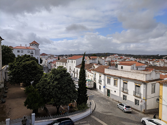 Day 2: Evora