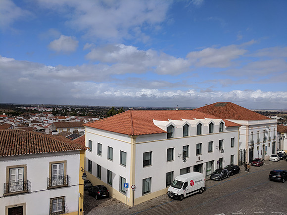 Day 2: Evora