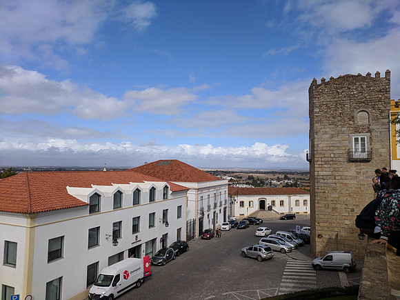Day 2: Evora
