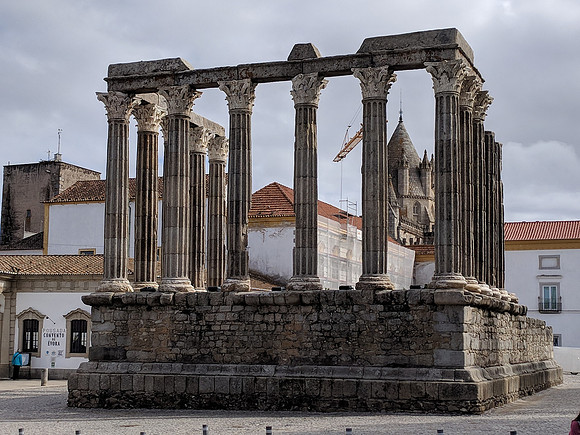 Day 2: Evora