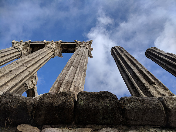 Day 2: Evora