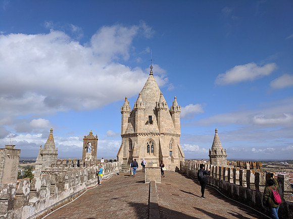 Day 2: Evora