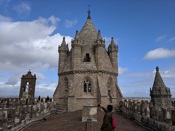 Day 2: Evora