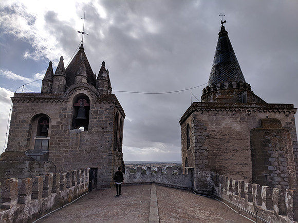 Day 2: Evora