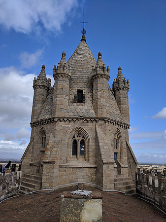 Day 2: Evora
