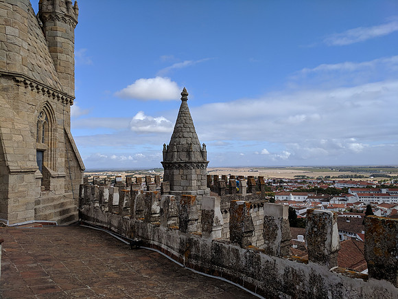 Day 2: Evora