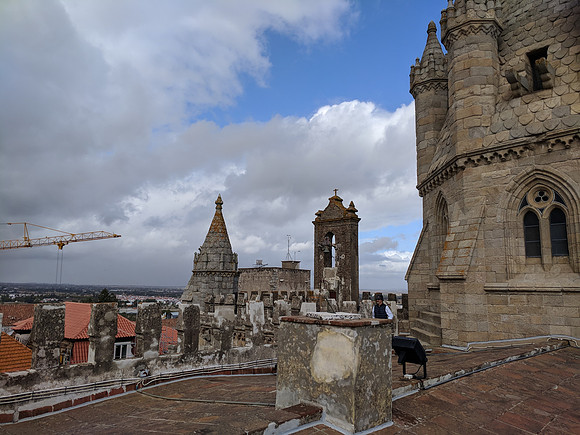 Day 2: Evora