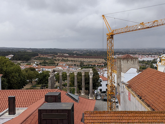 Day 2: Evora