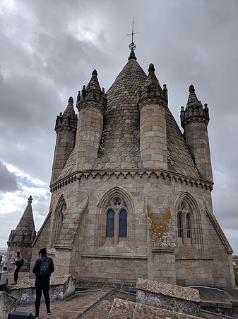 Day 2: Evora