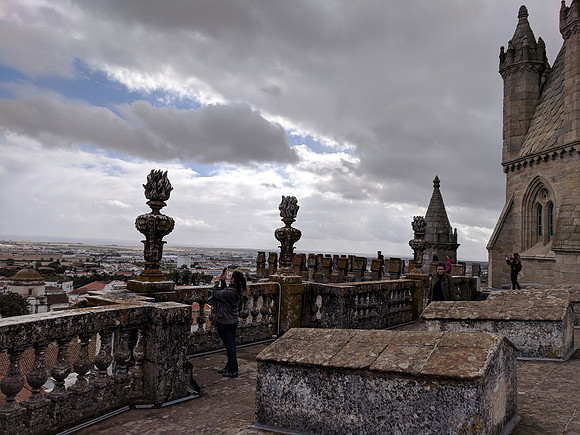 Day 2: Evora