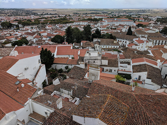 Day 2: Evora