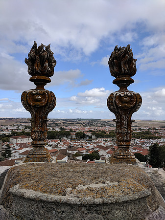 Day 2: Evora