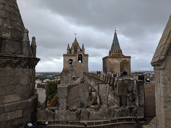 Day 2: Evora