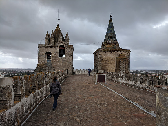 Day 2: Evora