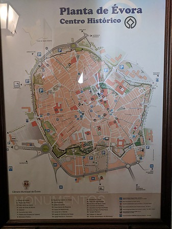 Day 2: Evora