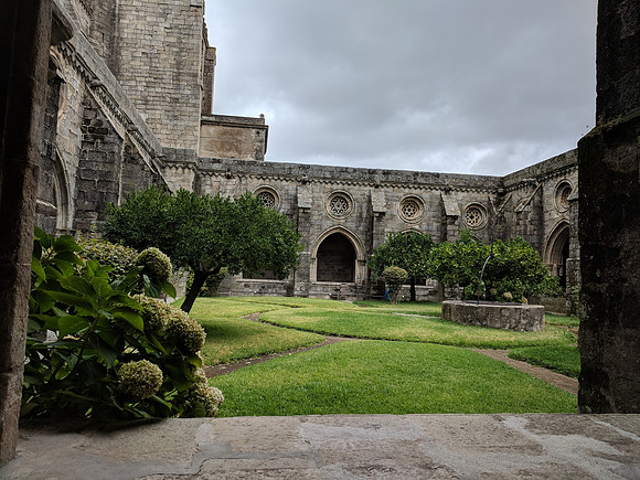Day 2: Evora