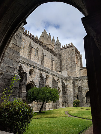 Day 2: Evora