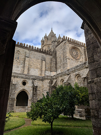 Day 2: Evora