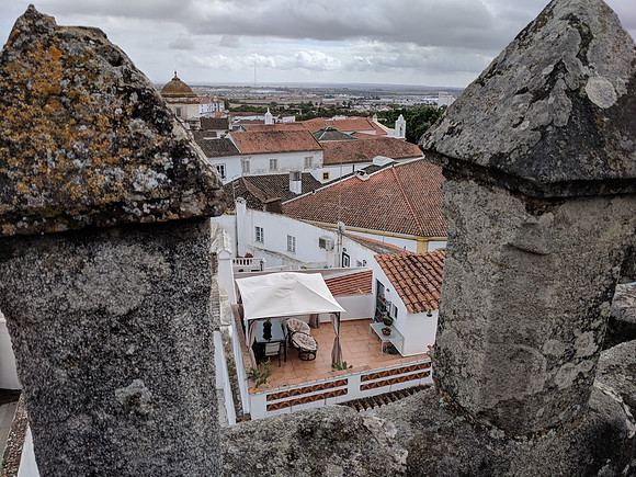 Day 2: Evora