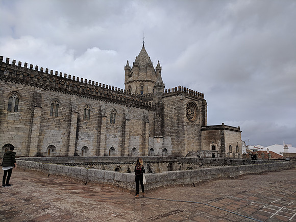 Day 2: Evora