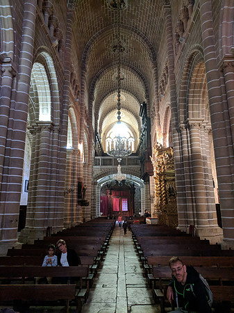 Day 2: Evora