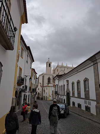 Day 2: Evora