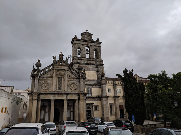Day 2: Evora