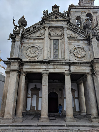 Day 2: Evora