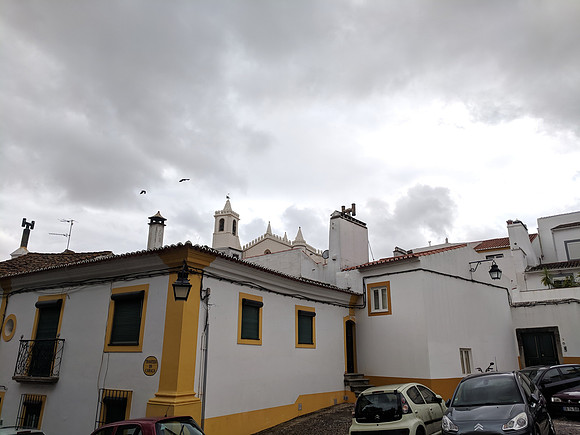 Day 2: Evora