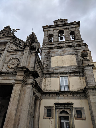 Day 2: Evora