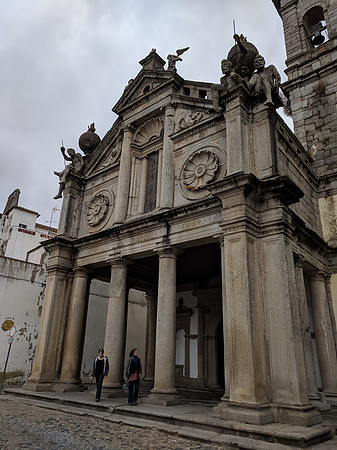 Day 2: Evora