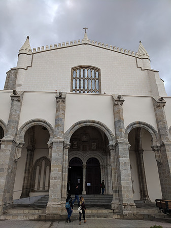 Day 2: Evora