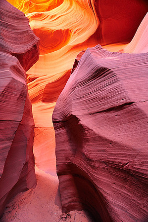 Antelope Slot Canyon XI