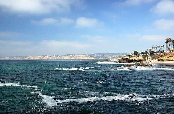 La Jolla Cove