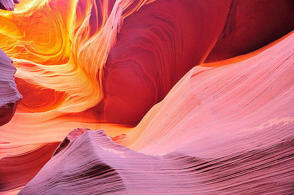 Antelope Slot Canyon XII