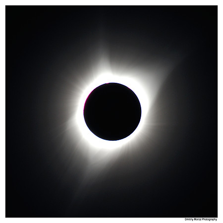 Totality!