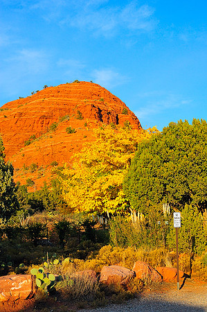 Sugarloaf Hill, Sedona