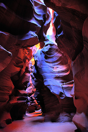 Antelope Slot Canyon II