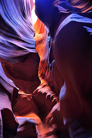 Antelope Slot Canyon III