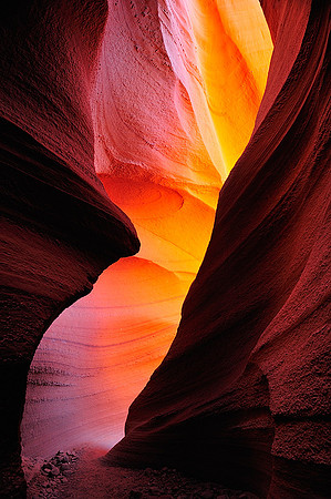 Antelope Slot Canyon XIX
