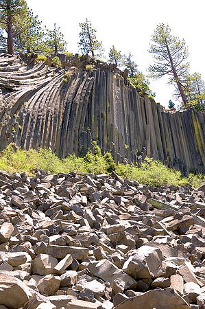 Devil's Postpile National Monument