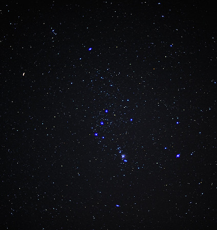 Constellation Orion