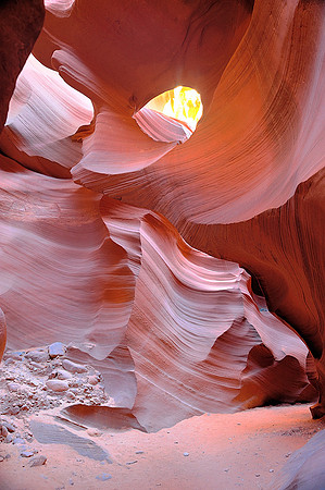 Antelope Slot Canyon XIV